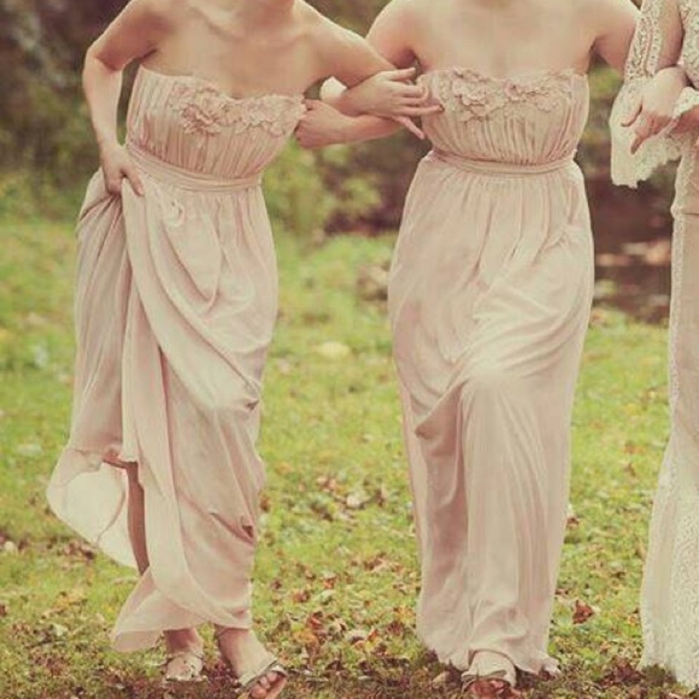 H&M maxi dress